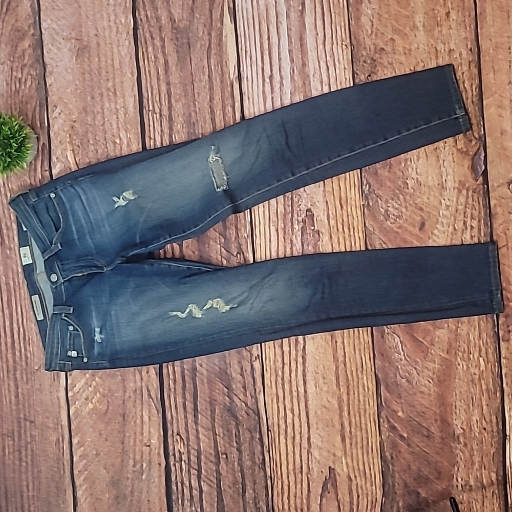 Adriano Goldschmied The Legging Ankle Jean
